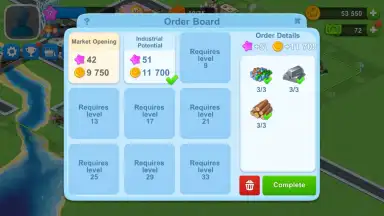 Capture d'écran de Megapolis 3