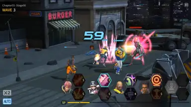 Capture d'écran de Crossover: The Ranker 10