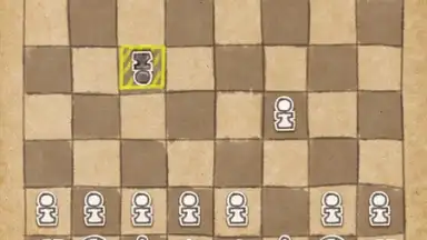 Capture d'écran de Bluetooth chess 2