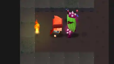 Capture d'écran de Rogue - Mystery Dungeon 8