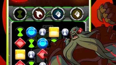 Capture d'écran de Ben10 4