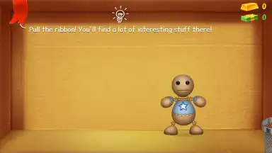 Capture d'écran de Kick The Buddy 4