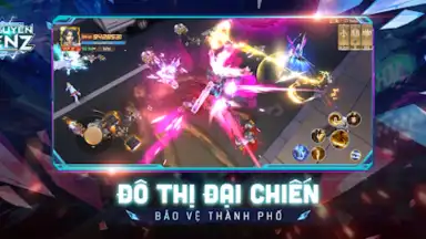 Capture d'écran de Kỷ Nguyên GenZ 4