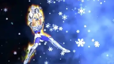 Capture d'écran de SAINT SEIYA SHINING SOLDIERS 11