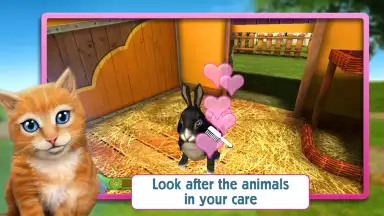 Capture d'écran de PetWorld: Animal Shelter 2