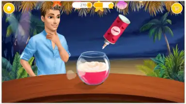 Capture d'écran de Hannah Highschool Summer Crush 1