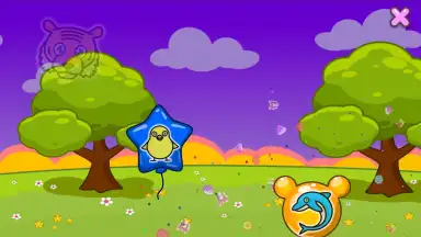 Capture d'écran de Coloring and Learn 3