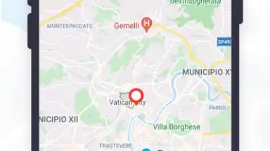 Capture d'écran de Fake GPS Location Changer App 2