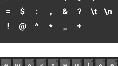 Capture d'écran de 920 Text Editor 2
