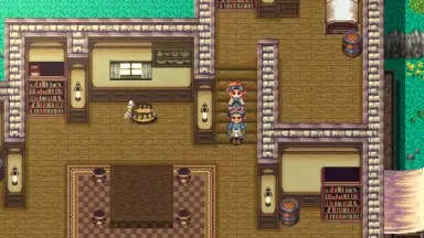 Capture d'écran de RPG Gale of Windoria 7