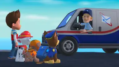 Capture d'écran de Paw Patrol Academy 10