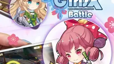 Capture d'écran de Girls X Battle 7