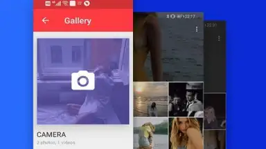 Capture d'écran de App Hider 2