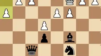 Capture d'écran de lichess 2
