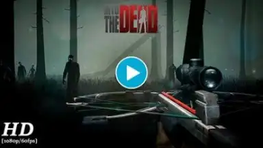 Capture d'écran de Into the Dead 1