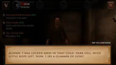 Capture d'écran de Duskfall 5