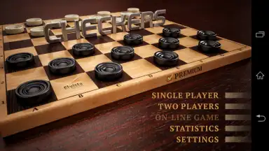 Capture d'écran de Checkers Elite 7