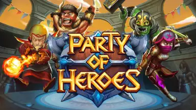 Capture d'écran de Party Of Heroes 10