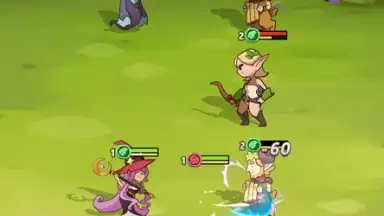 Capture d'écran de AFK Heroes Legend 10