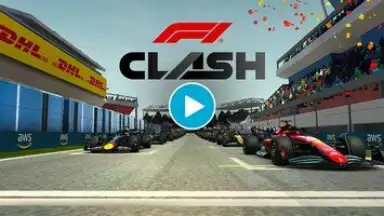 Capture d'écran de F1 Clash - Car Racing Manager 1