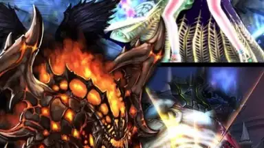 Capture d'écran de Blade of God 10