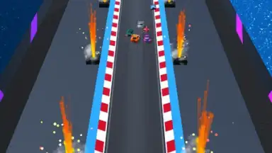 Capture d'écran de Race Master 3D 9