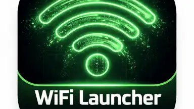 Capture d'écran de WiFi Launcher 6