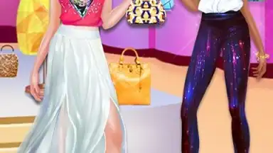 Capture d'écran de Fashion Star 3
