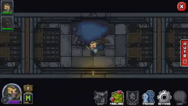 Capture d'écran de Bit Heroes 14