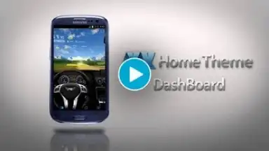 Capture d'écran de MXHome Launcher 3.1.8 1