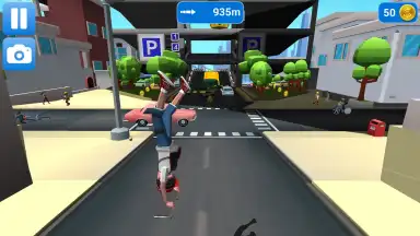Capture d'écran de Faily Skater 13