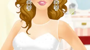 Capture d'écran de Makeup Wedding 2