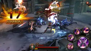 Capture d'écran de Eternity Warriors 4 1