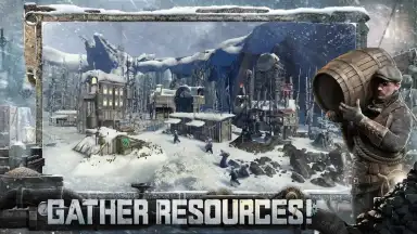 Capture d'écran de Frostpunk: Beyond the Ice 11
