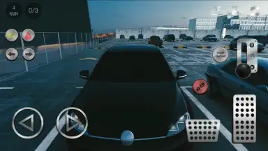 Capture d'écran de Real Car Parking 2 6