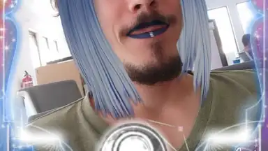 Capture d'écran de YouCam Fun 7