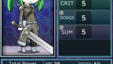 Capture d'écran de Gacha World 5