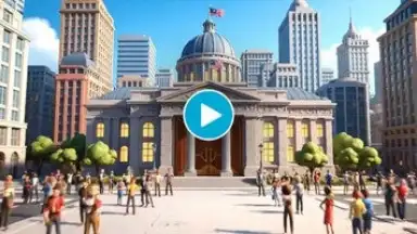 Capture d'écran de MA 3 – President Simulator 1