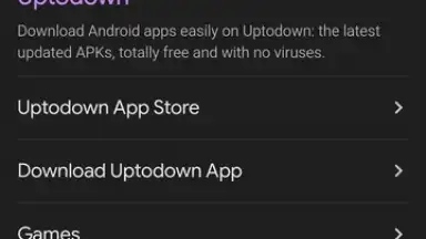 Capture d'écran de FreeBrowser 12