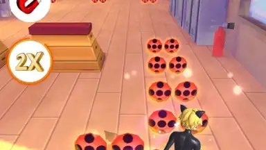 Capture d'écran de Miraculous Ladybug & Cat Noir 6