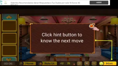 Capture d'écran de 101 - Free New Escape Game 2