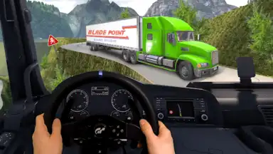 Capture d'écran de Truck Simulator : Death Road 6