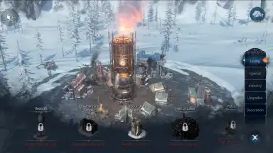 Capture d'écran de Frostpunk: Beyond the Ice 18