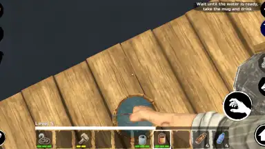 Capture d'écran de Survival and Craft: Crafting In The Ocean 7