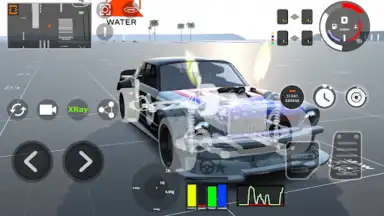 Capture d'écran de DriveX 5