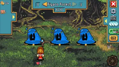 Capture d'écran de Wizard's Wheel 2 10