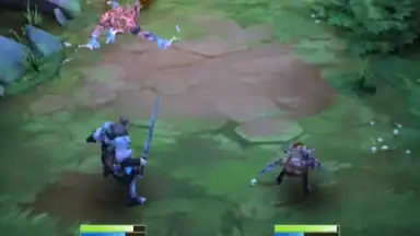 Capture d'écran de War of Magic 4