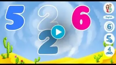 Capture d'écran de Learning numbers! 1
