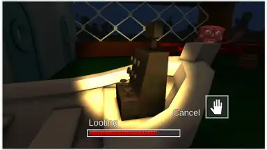 Capture d'écran de Krusty Krab Nightmare 7
