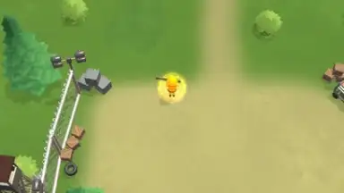 Capture d'écran de Army Defence 1